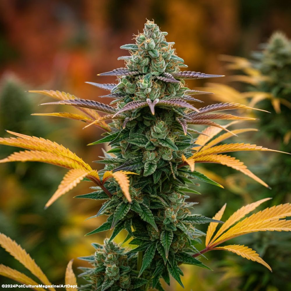 Harvest Season: How Fall Impacts Cannabis Cultivation