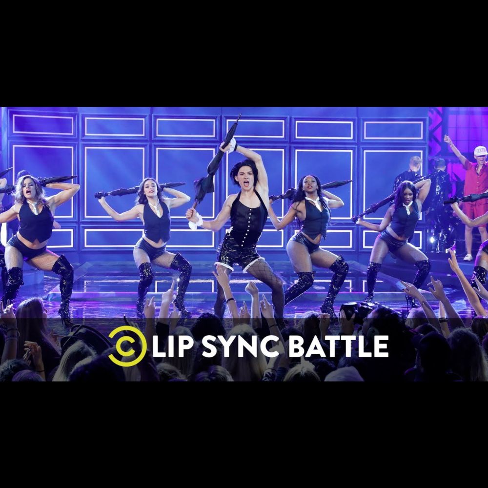 Lip Sync Battle - Tom Holland