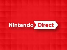 The Nintendo Direct Logo
