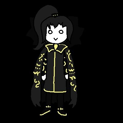 The Cataling, drawn by the Catalyst admin/Queen of Hatred.