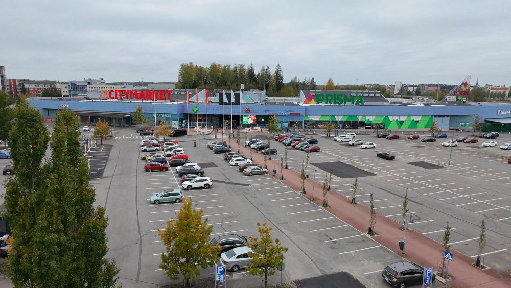 Mikkelin cittari ja prisma