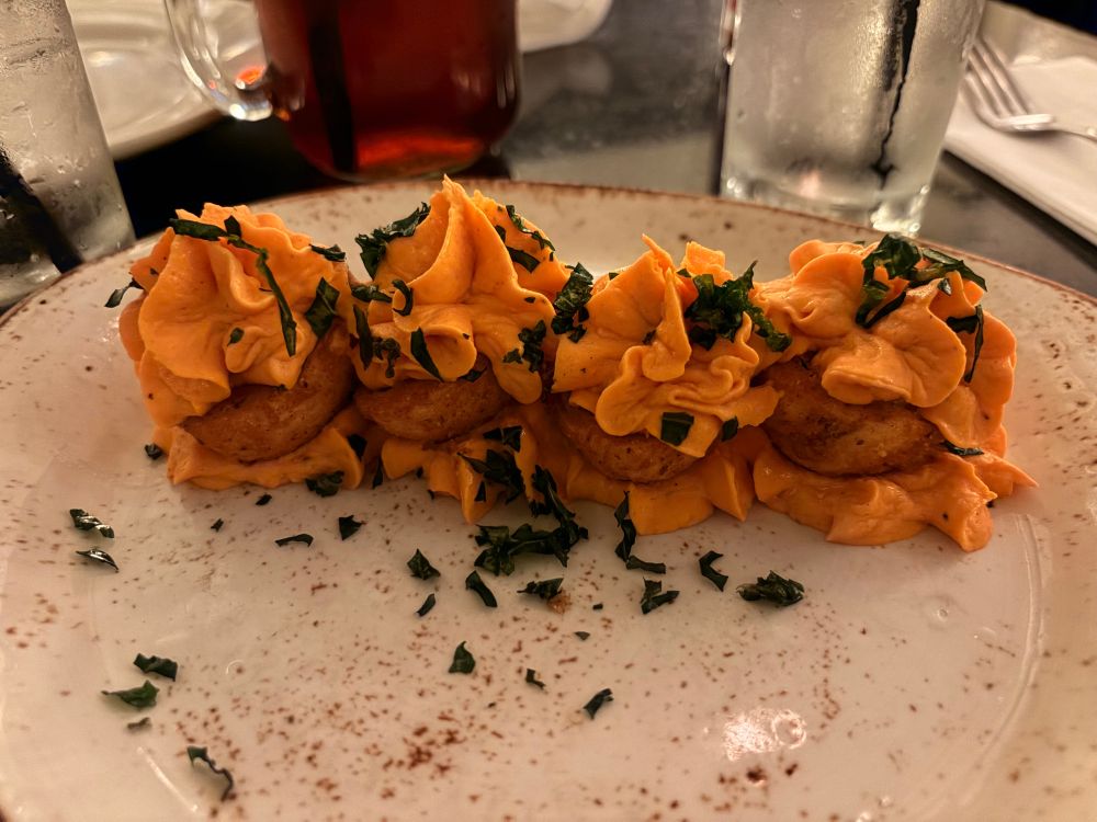 fried deviled eggs???