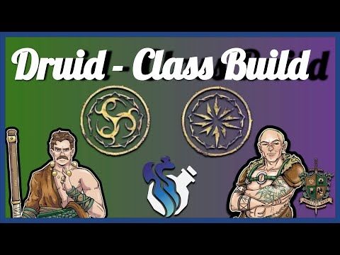 Class Optimization - Druid - Daggerheart Classes - Official Rules