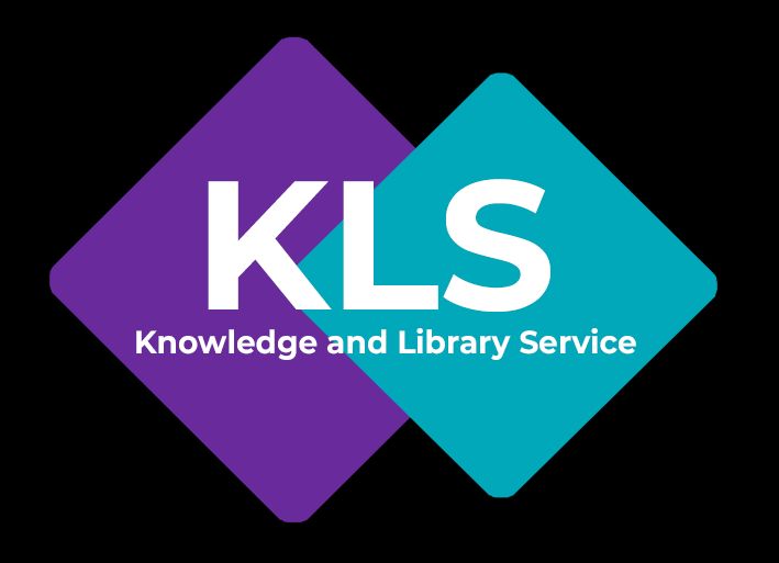 New logo that says KLS