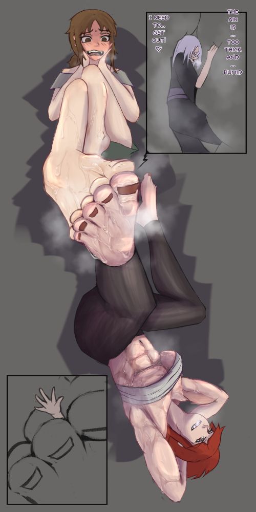 Funny tags: #Oc #art #nsfw #sketch #feet #sizesky #giantess #macro #micro #commission #bluesize
