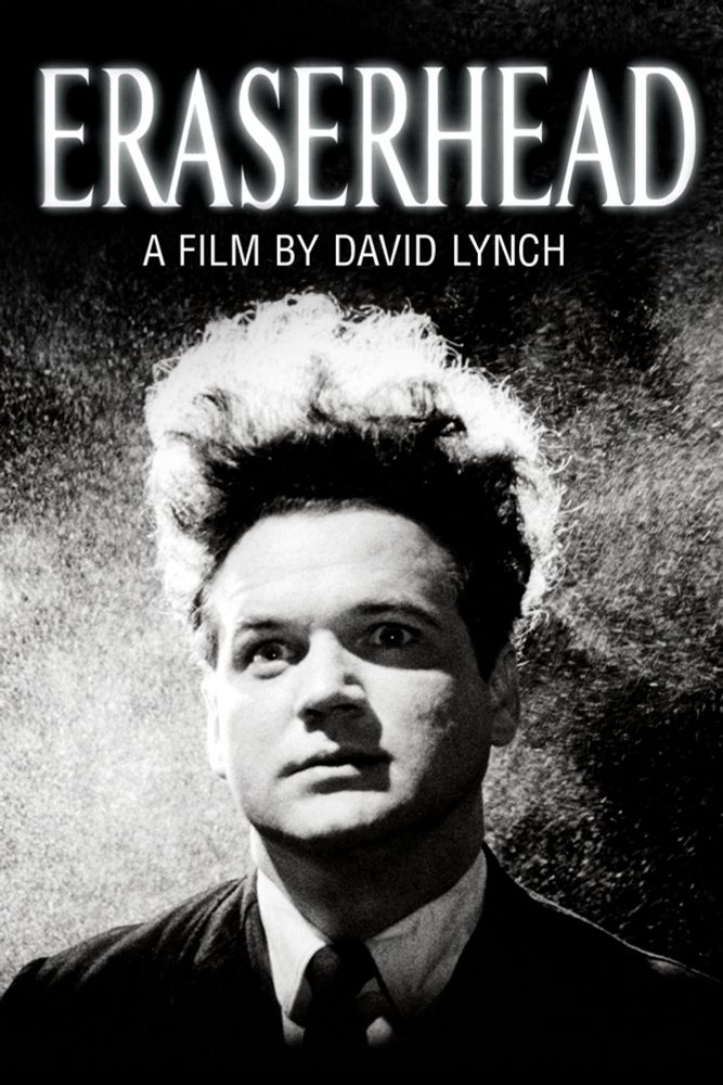 David Lynch - Eraserhead (1977)