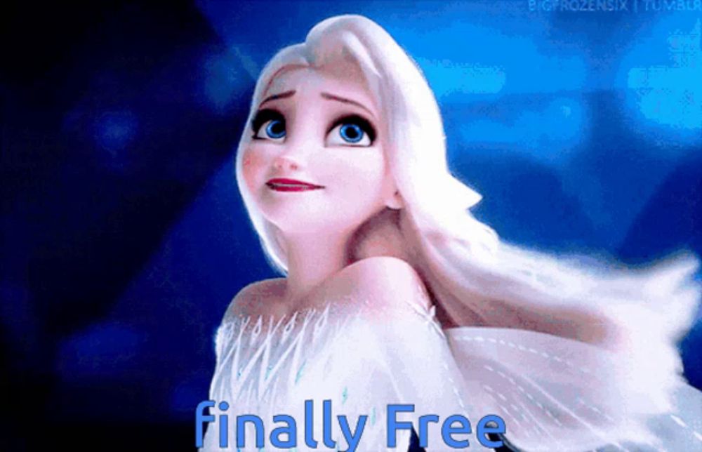 Disney Elsa GIF