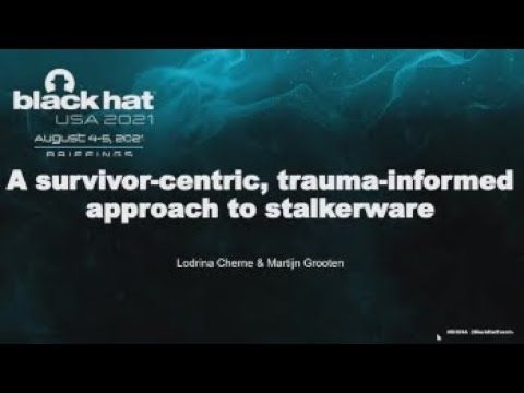 A Survivor-Centric, Trauma-Informed Approach to Stalkerware