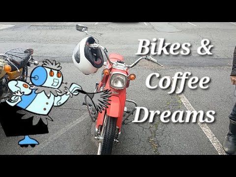 Bikes and coffee, again. But hear me out...