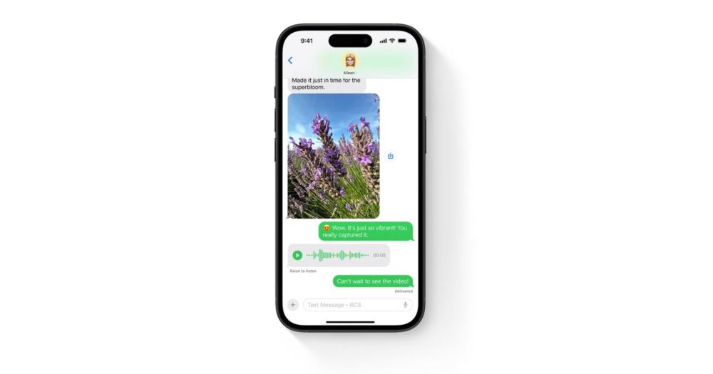 Fehlendes RCS beim iPhone in der Schweiz: It’s complicated