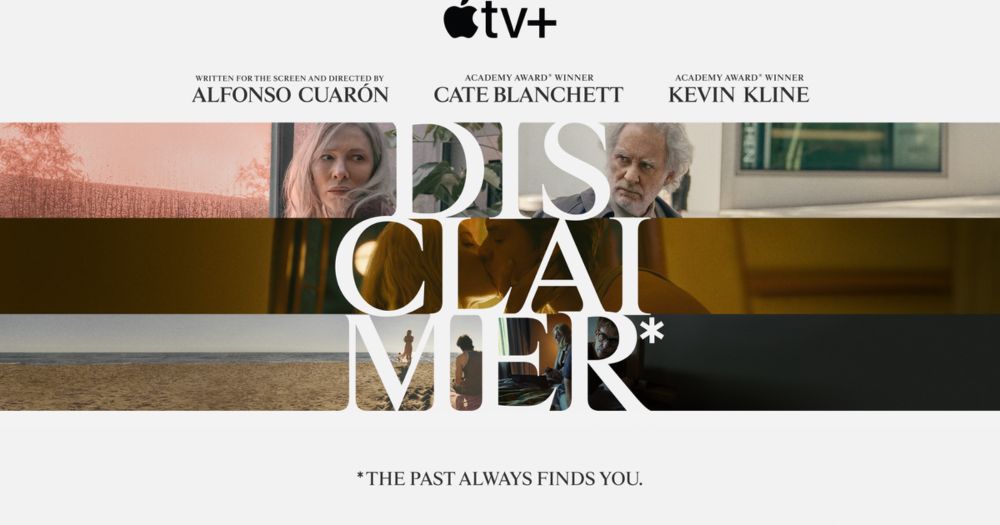 Neu auf Apple TV+: Starbesetzte Serie «Disclaimer», ein neuer …