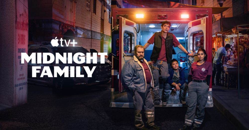 Neu auf Apple TV+: «Midnight Family»-Premiere und «Las Azules»-Finale