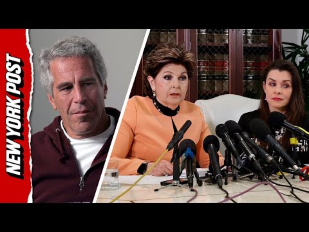 Jeffrey Epstein accuser and lawyer Gloria Allred demand Epstein files be released