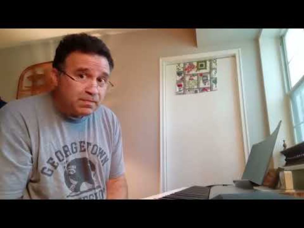 YouTube video by danshoremusic