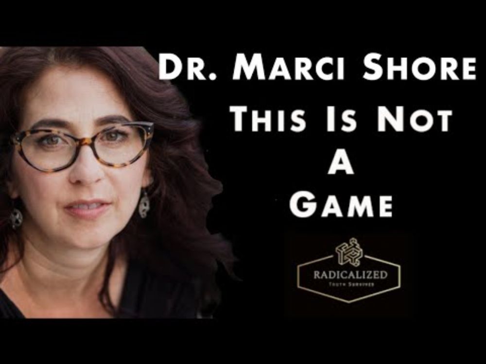 Episode 129: This Is Not a Game with Professor Marci Shore