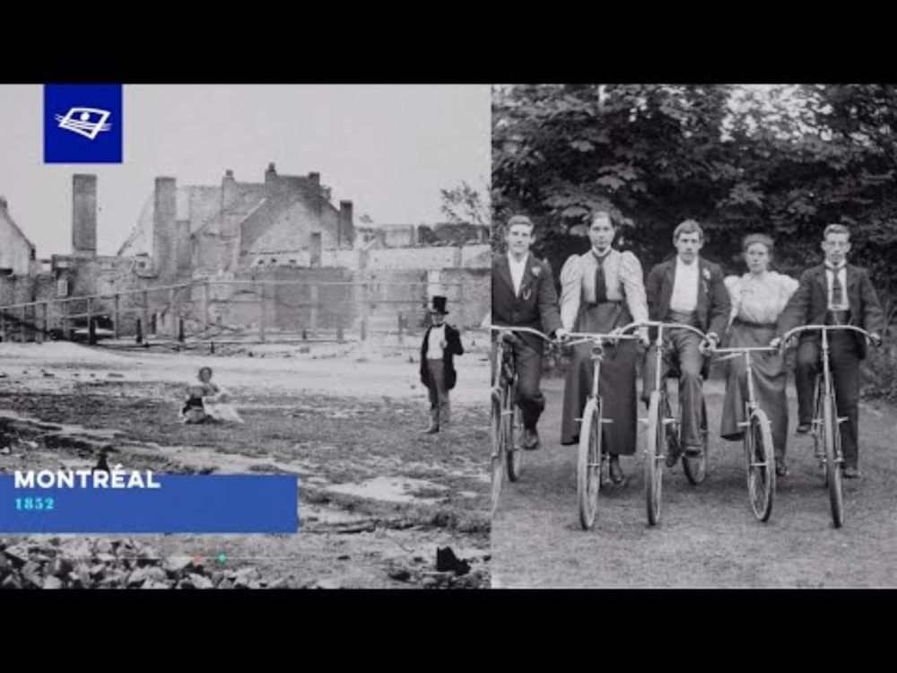 L'histoire fascinante de l'urbanisme québécois! 🏙 | Kebec ⚜