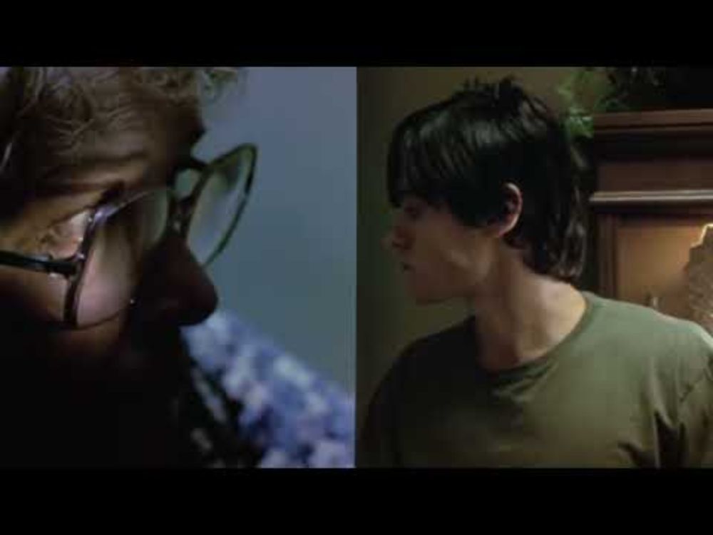Requiem For a Dream Opening Scene