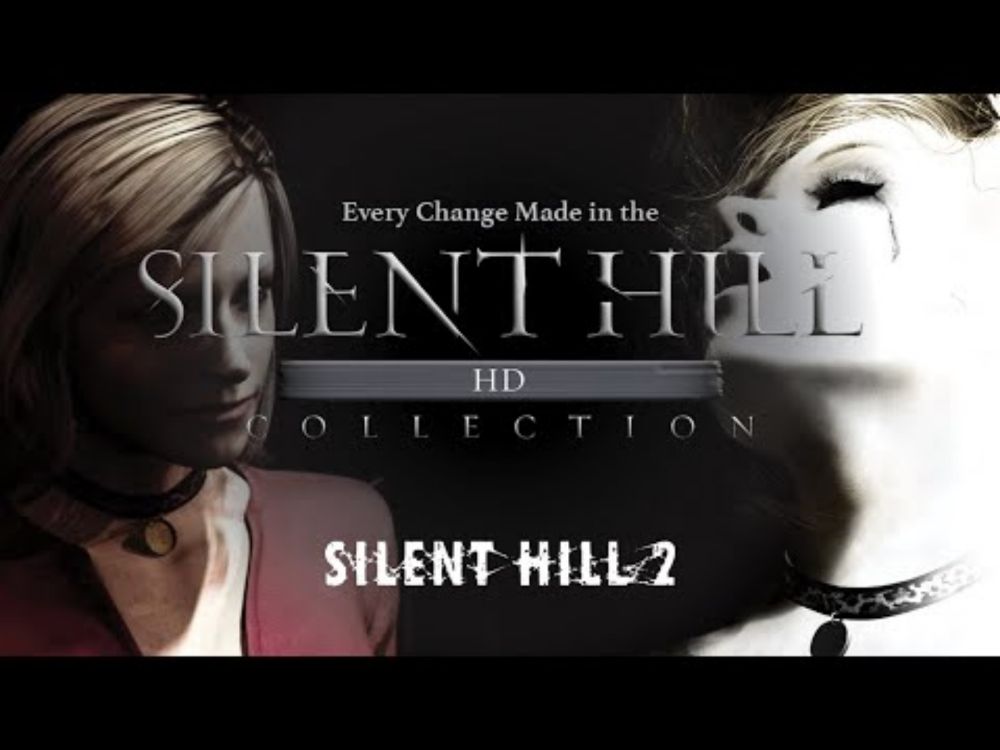 Every Change Made in the Silent Hill HD Collection ~ Silent Hill 2