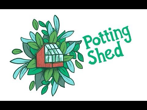 Potting Shed Info session 2025