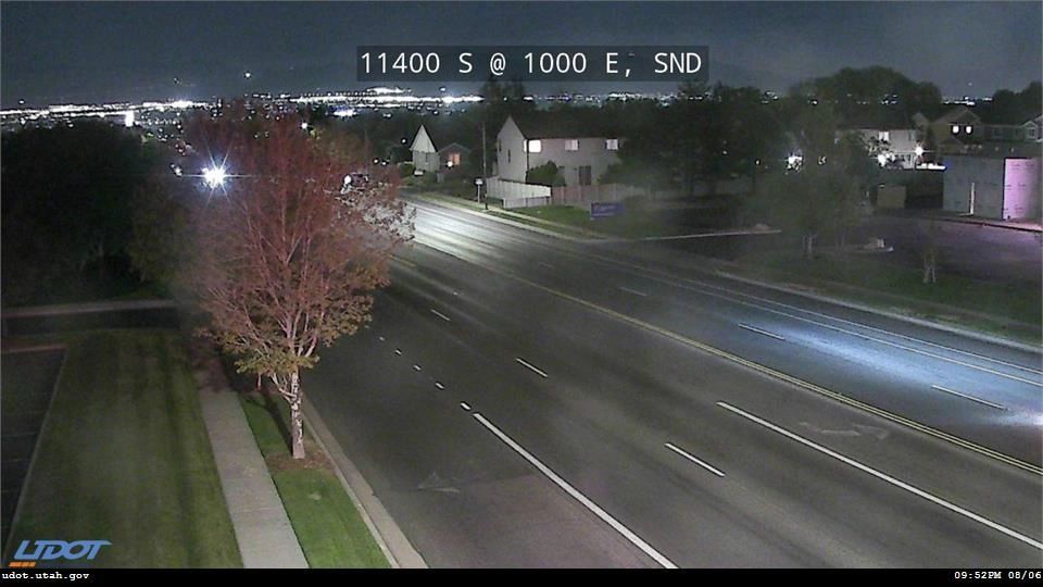 11400 S @ 1000 E  SND