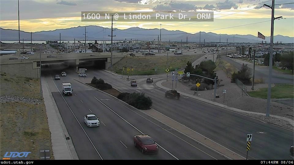 1600 NORM  600 SLDN  SR241 @ Lindon Park Dr  ORM