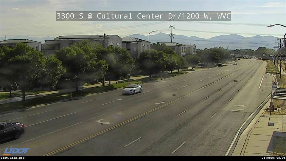 3300 S  SR171 @ Cultural Center Dr  1200 W  WVC
