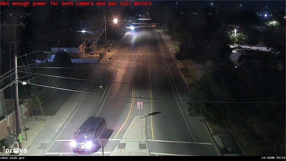 Freedom Blvd  200 W @ 920 S  PVO