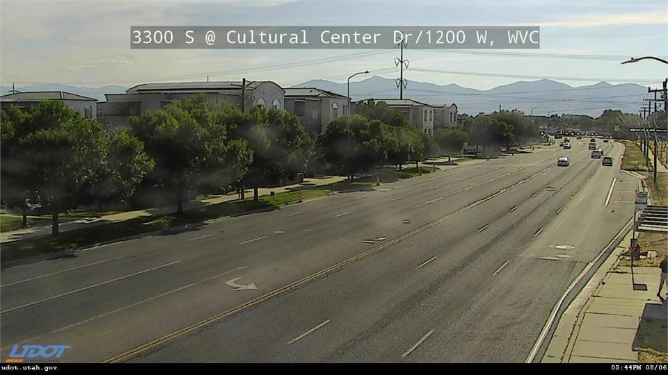 3300 S  SR171 @ Cultural Center Dr  1200 W  WVC
