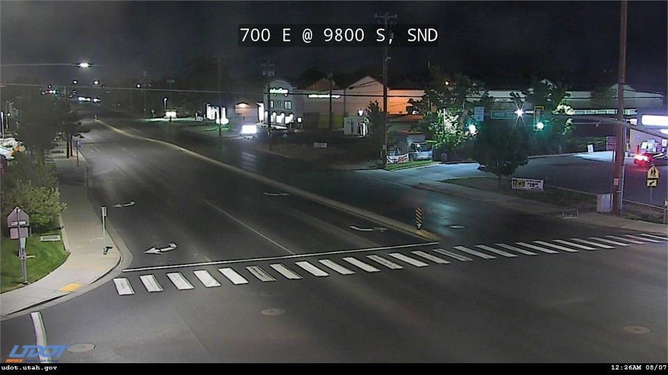 700 E  SR71 @ 9800 S  Sego Lily Dr  SND