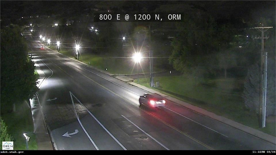 800 E @ 1200 N  ORM