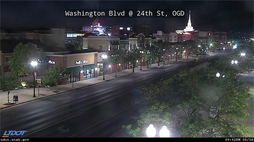 Washington Blvd  US89 @ 24th St  SR53  OGD