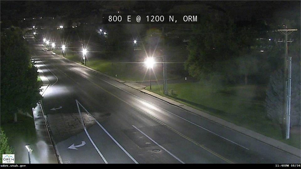 800 E @ 1200 N  ORM