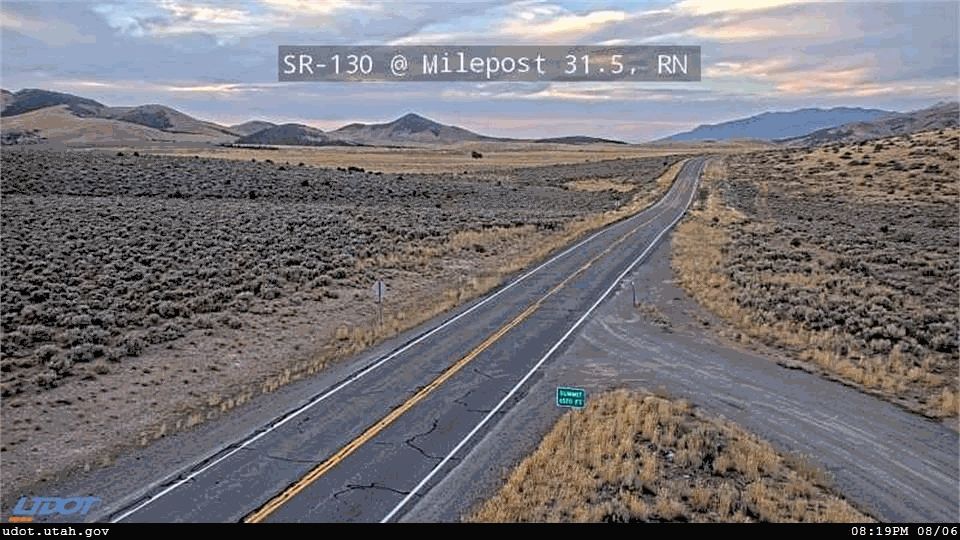 SR130 @ Milepost 31.5  RN