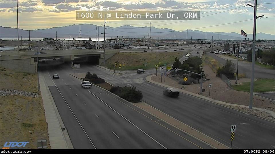1600 NORM  600 SLDN  SR241 @ Lindon Park Dr  ORM