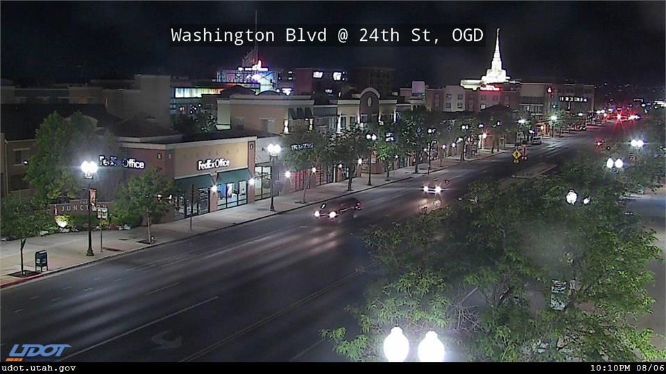 Washington Blvd  US89 @ 24th St  SR53  OGD