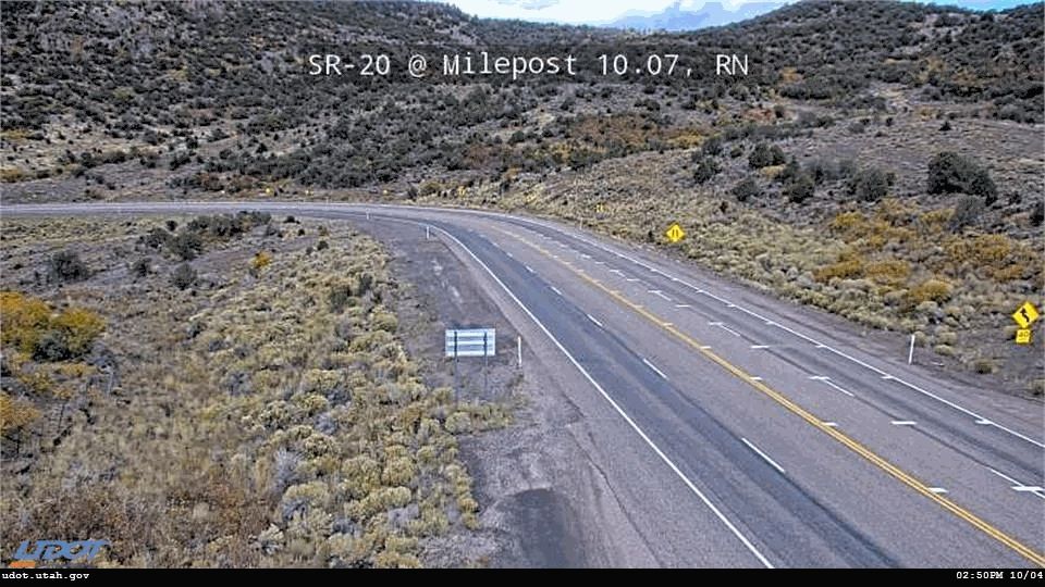 SR20 @ Milepost 10.02  RN
