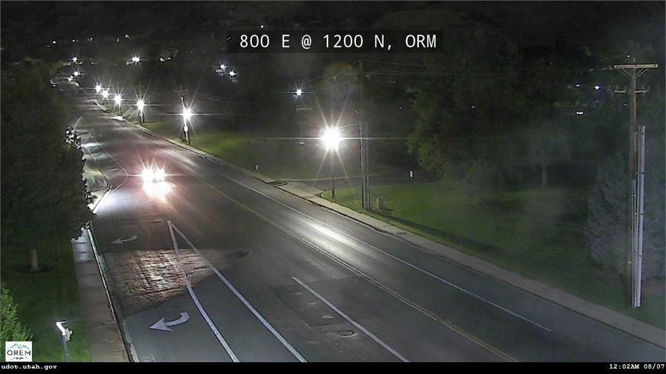 800 E @ 1200 N  ORM