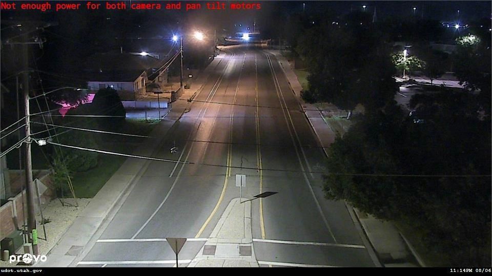 Freedom Blvd  200 W @ 920 S  PVO