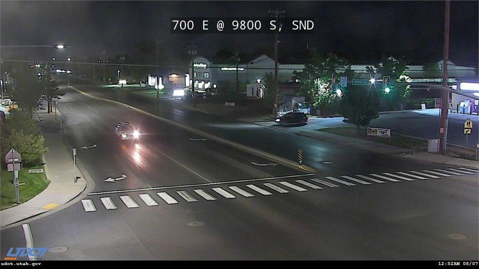 700 E  SR71 @ 9800 S  Sego Lily Dr  SND