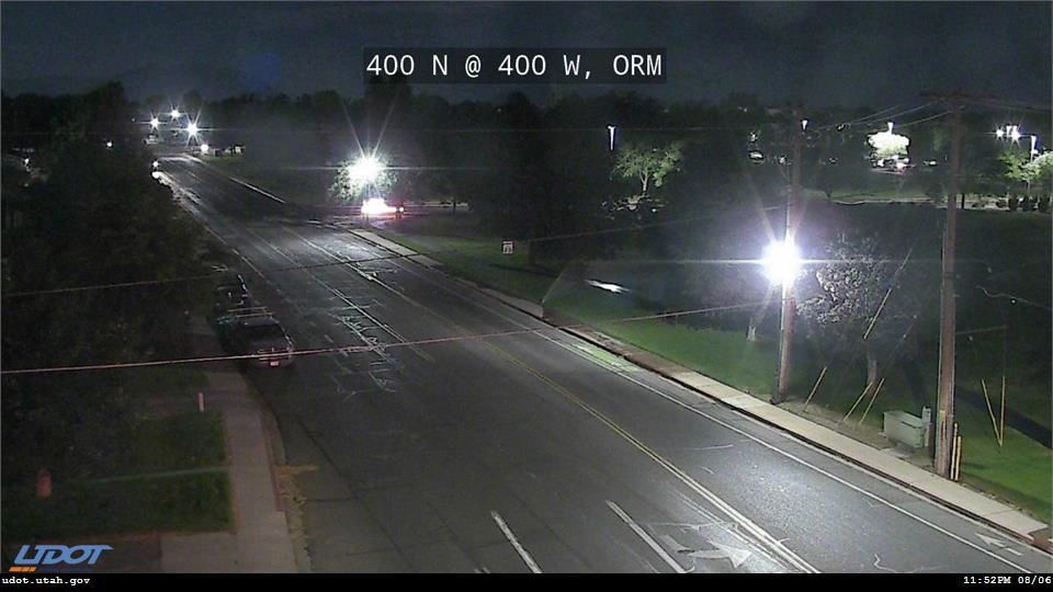 400 N @ 400 W  ORM