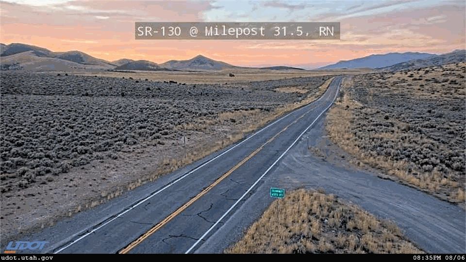 SR130 @ Milepost 31.5  RN