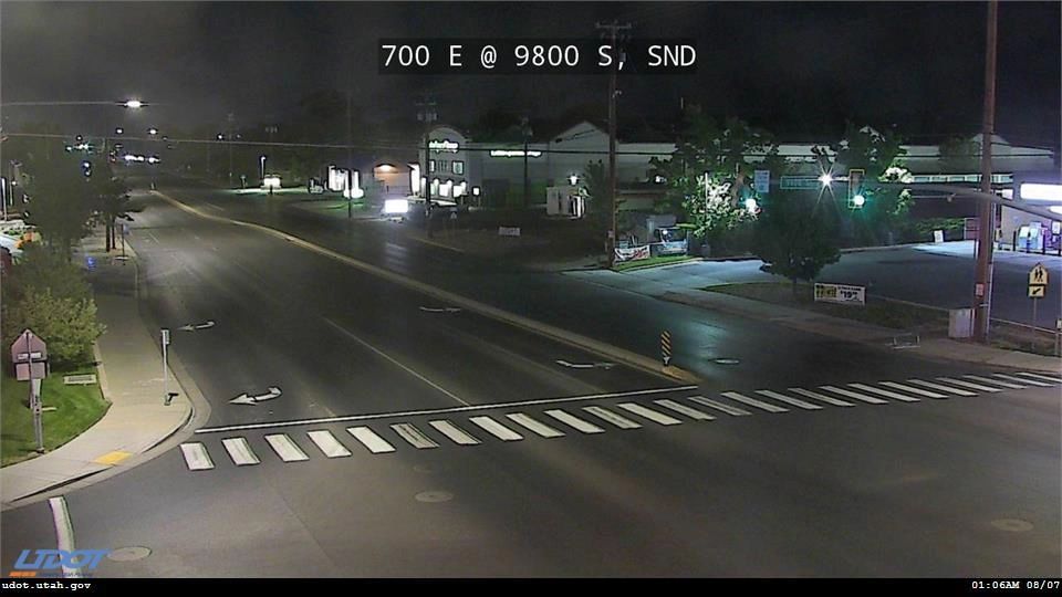 700 E  SR71 @ 9800 S  Sego Lily Dr  SND