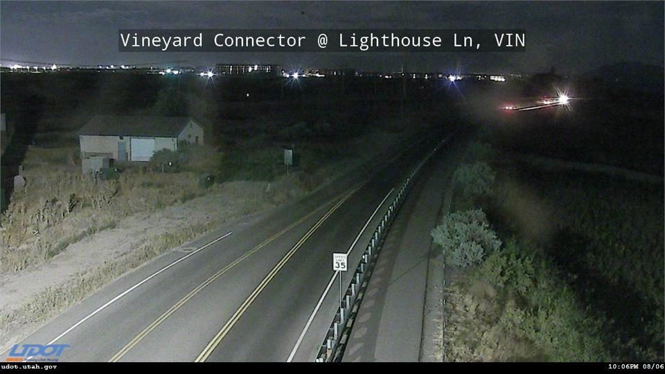 Vineyard Connector  SR176 @ Lighthouse Ln  VIN