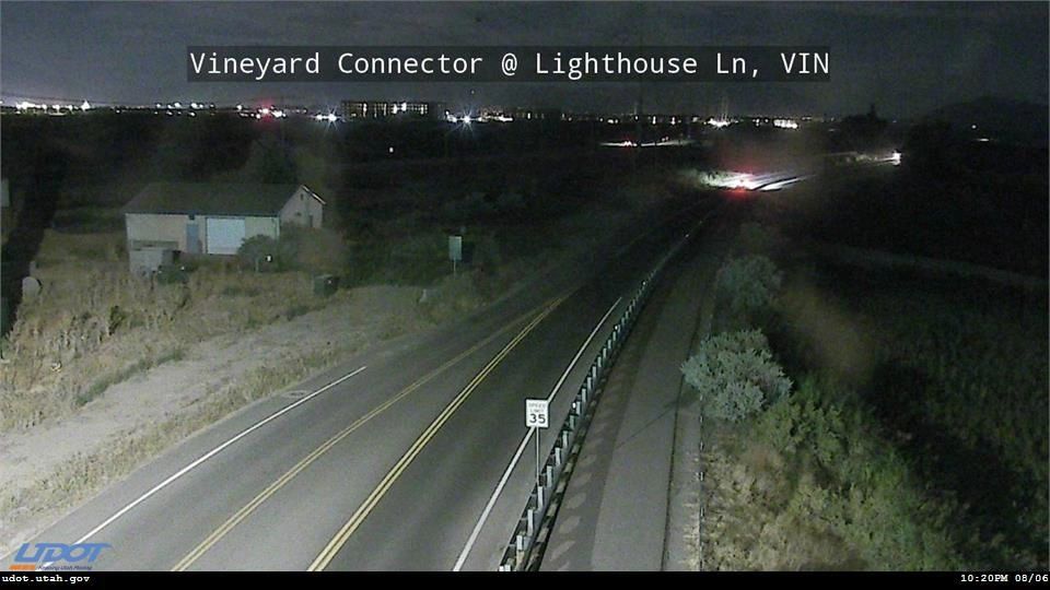 Vineyard Connector  SR176 @ Lighthouse Ln  VIN