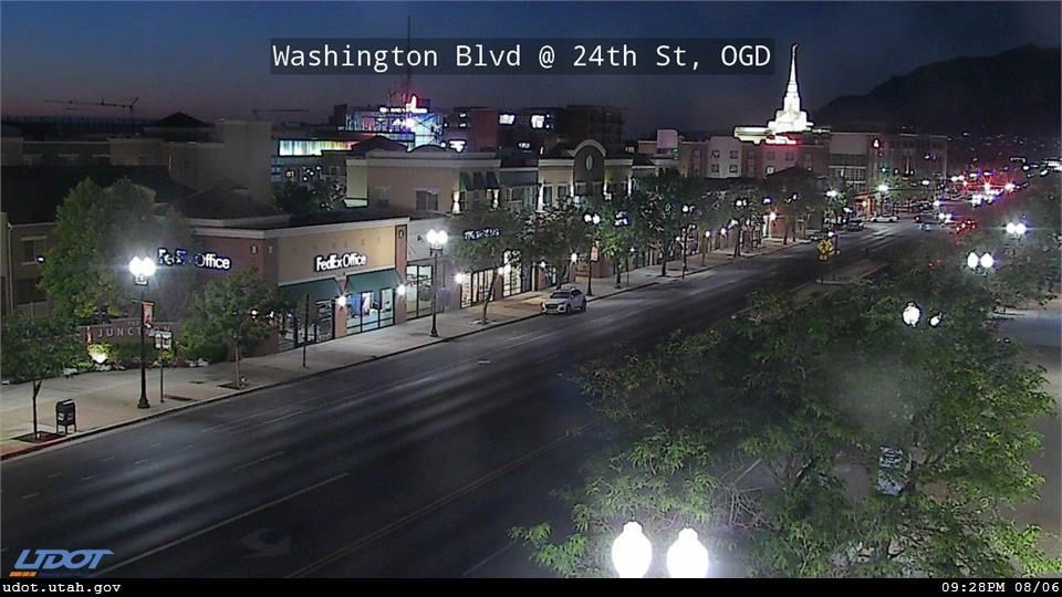 Washington Blvd  US89 @ 24th St  SR53  OGD