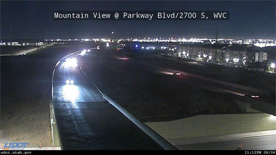 Mountain View  SR85 SB @ Parkway Blvd  2700 S  WVC