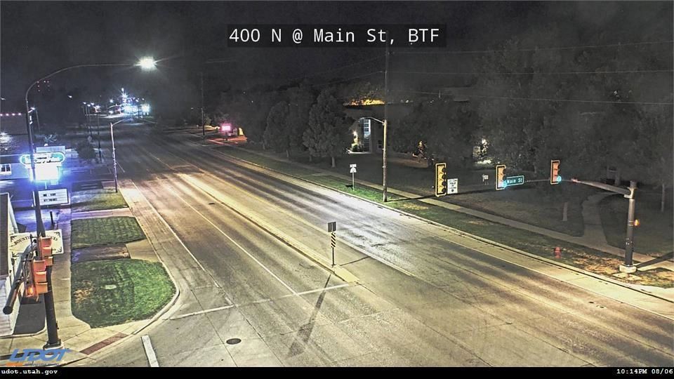 400 N  SR106 @ Main St  BTF
