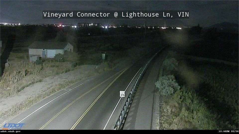 Vineyard Connector  SR176 @ Lighthouse Ln  VIN