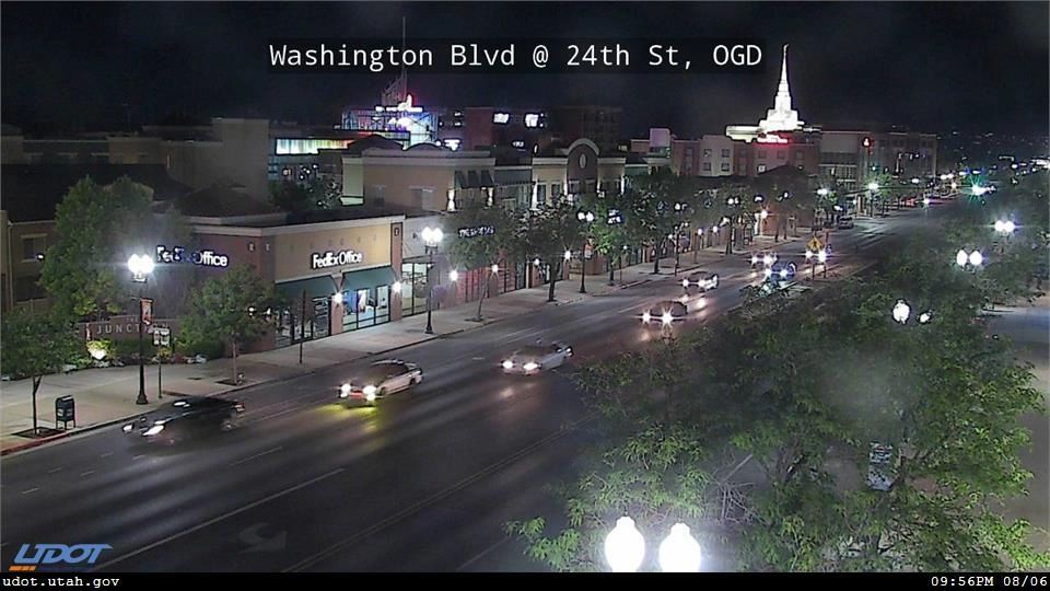 Washington Blvd  US89 @ 24th St  SR53  OGD