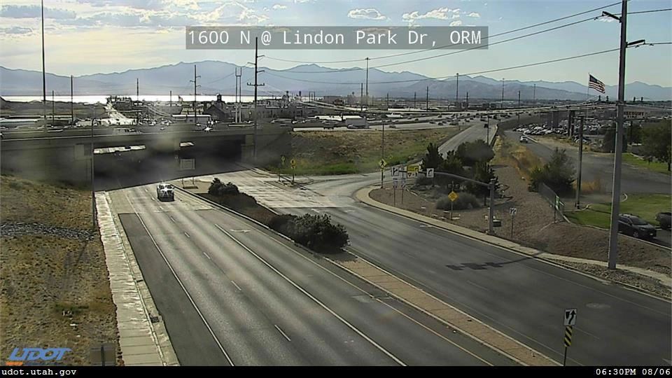 1600 NORM  600 SLDN  SR241 @ Lindon Park Dr  ORM